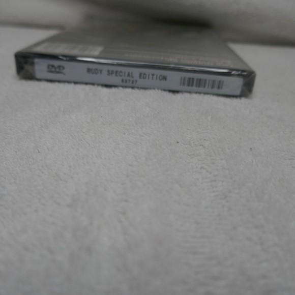 Rudy DVD 2000 Special Edition Sealed Sean Astin Ned Beatty John Favreau - Picture 4 of 8